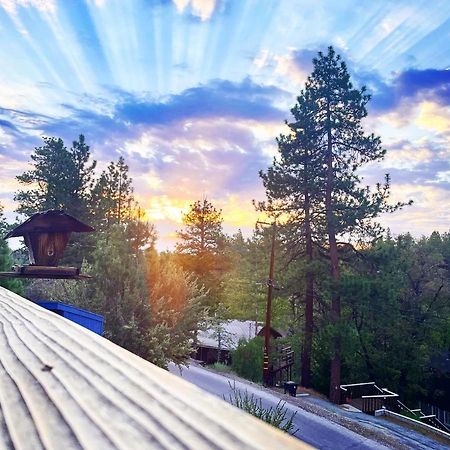 @Silvertipcabin Біг-Бер-Лейк Екстер'єр фото
