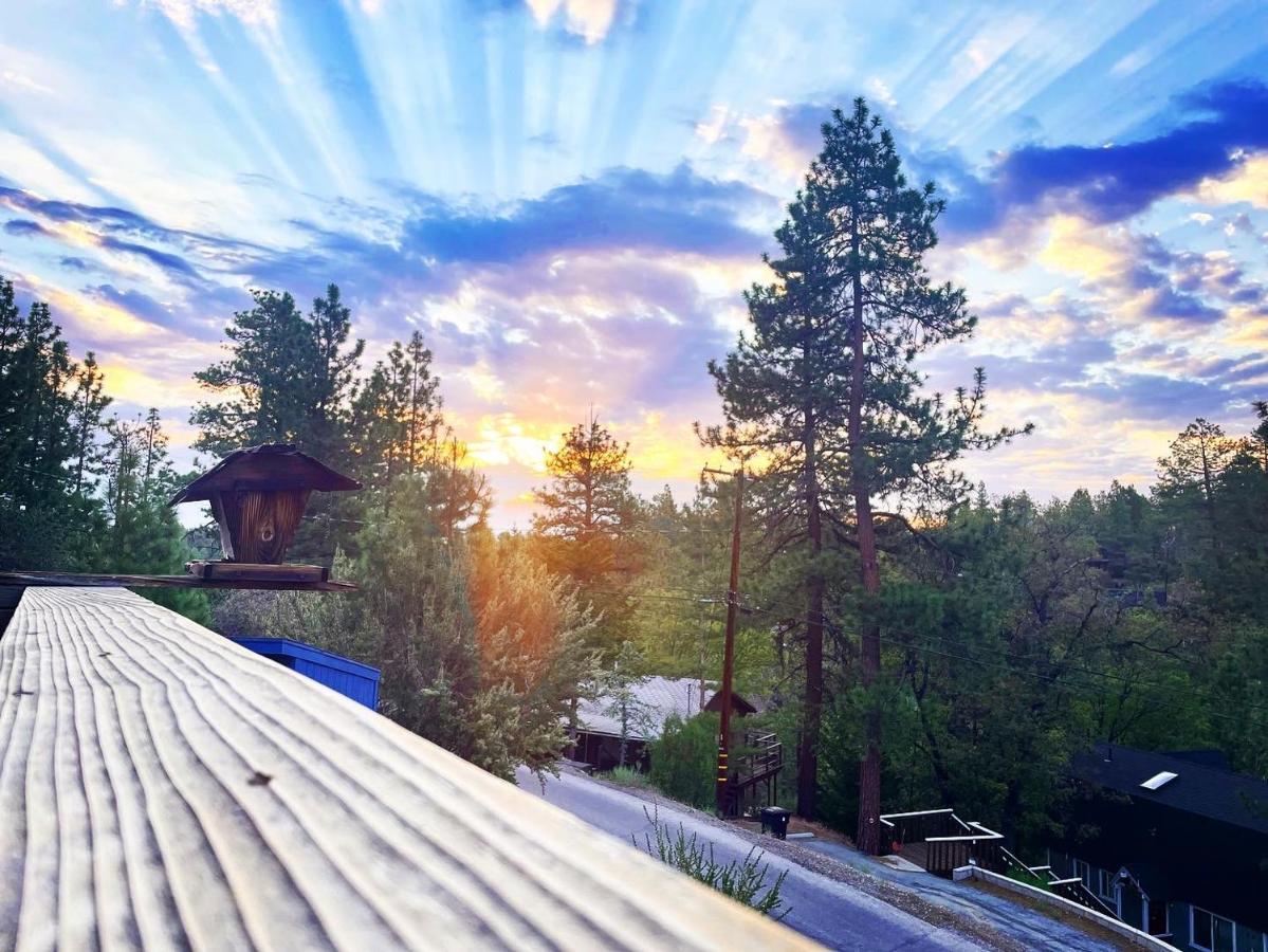 @Silvertipcabin Біг-Бер-Лейк Екстер'єр фото