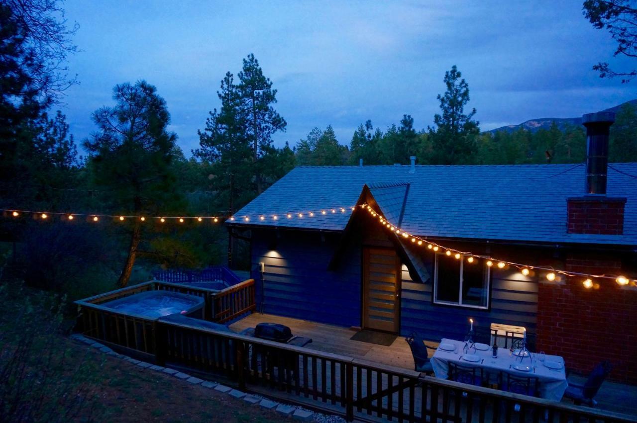 @Silvertipcabin Біг-Бер-Лейк Екстер'єр фото