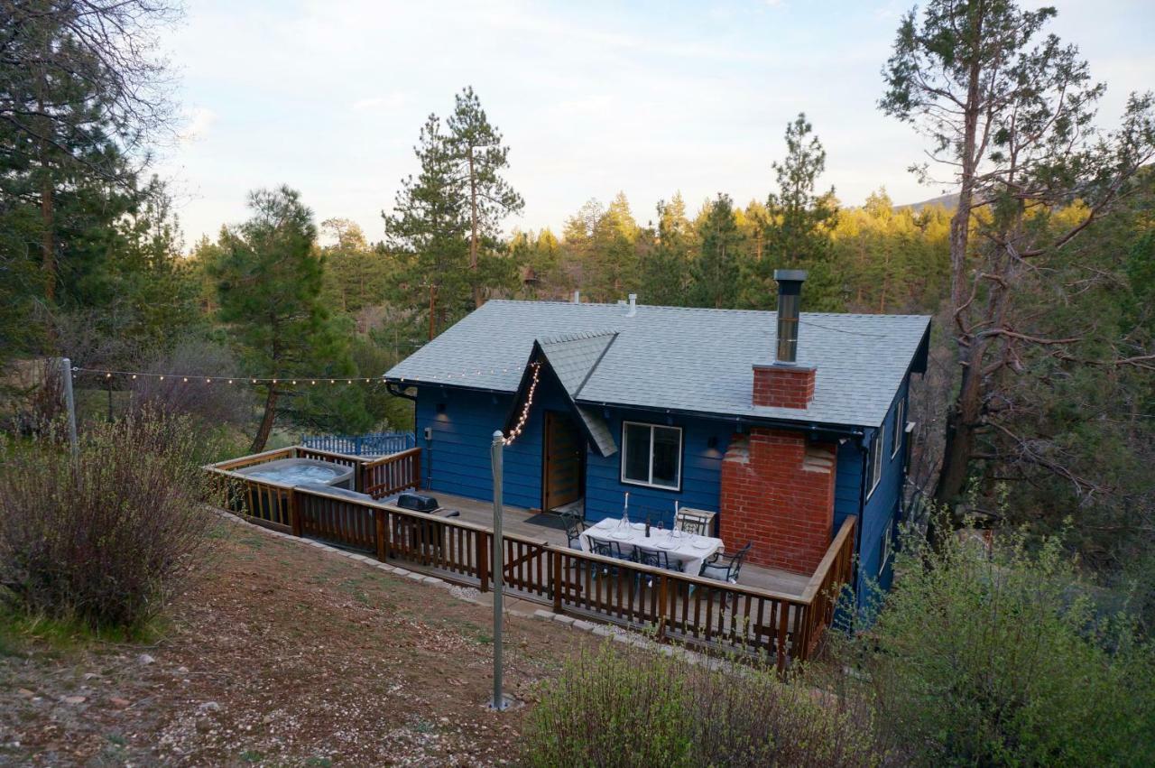 @Silvertipcabin Біг-Бер-Лейк Екстер'єр фото